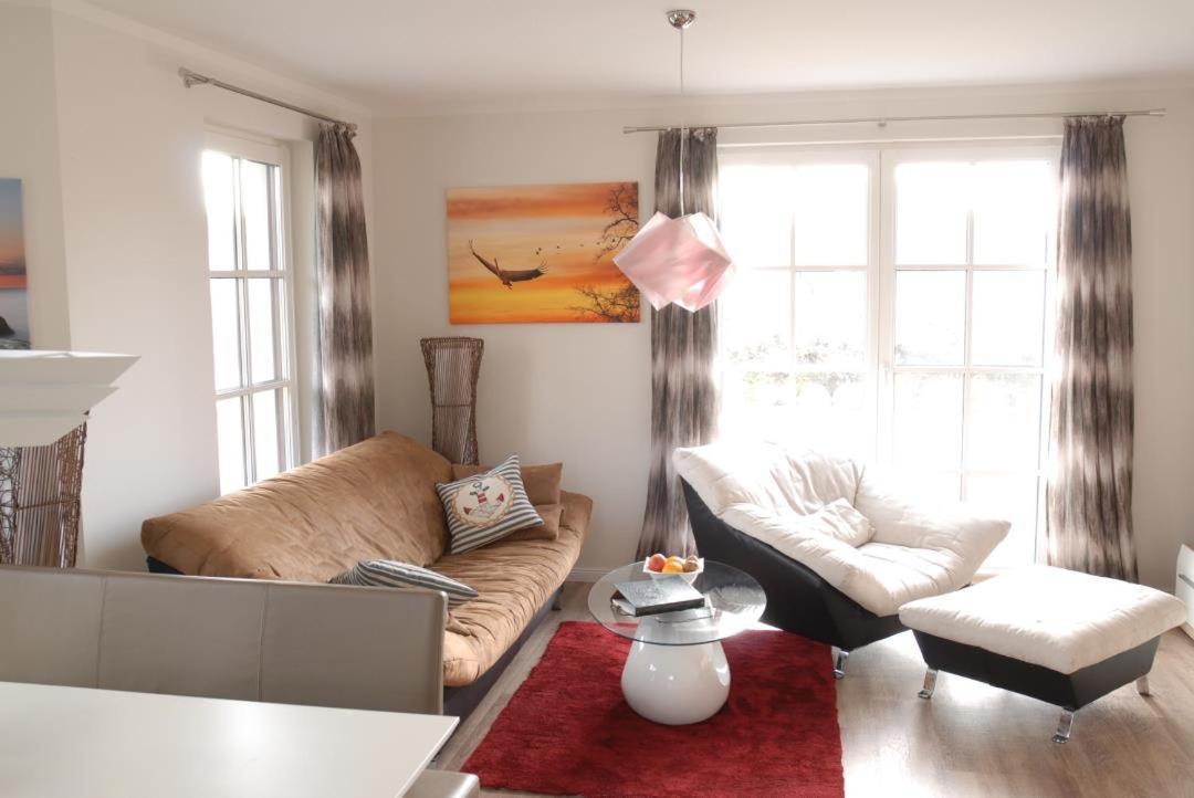 Haus Rose, Luxus-Ferienhaus In Fuhlendorf Fur 4 Personen ภายนอก รูปภาพ