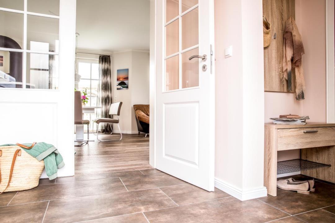 Haus Rose, Luxus-Ferienhaus In Fuhlendorf Fur 4 Personen ภายนอก รูปภาพ